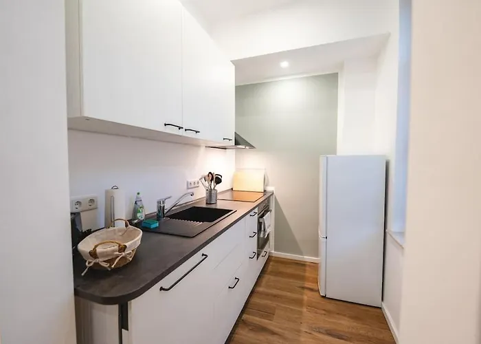 Im Herzen Der Bremer Neustadt Lägenhet *