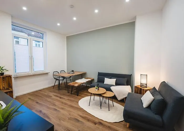 Im Herzen Der Bremer Neustadt Lägenhet