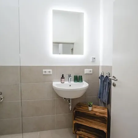 Im Herzen Der Bremer Neustadt