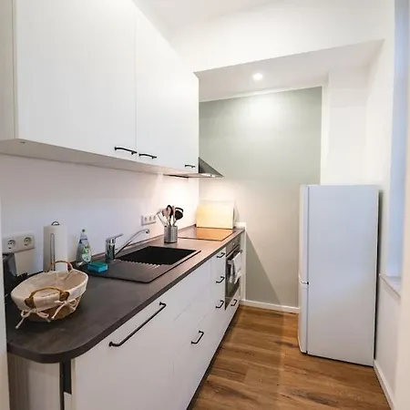 Im Herzen Der Bremer Neustadt Apartment *