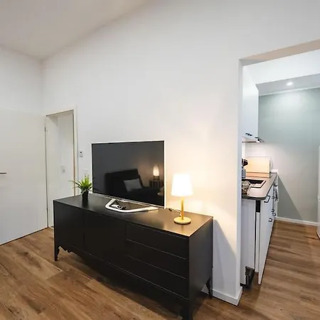 Appartement Im Herzen Der Bremer Neustadt Brême