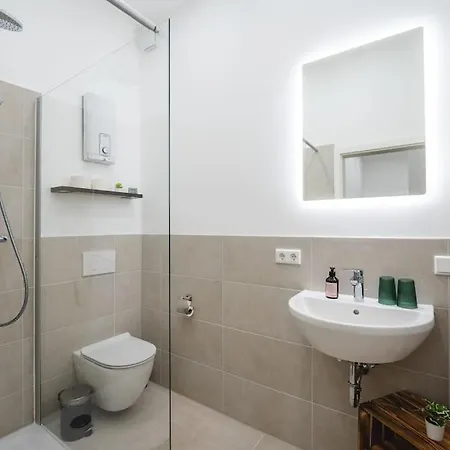 Apartment Im Herzen Der Bremer Neustadt