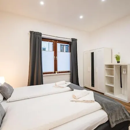 Apartment Im Herzen Der Bremer Neustadt *