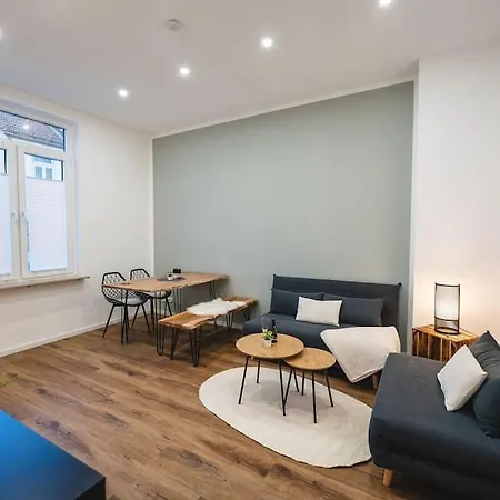 Im Herzen Der Bremer Neustadt Apartment