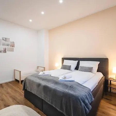 Im Herzen Der Bremer Neustadt Apartment *