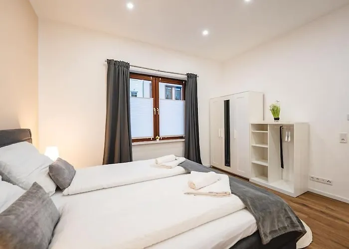 Διαμέρισμα Im Herzen Der Bremer Neustadt *